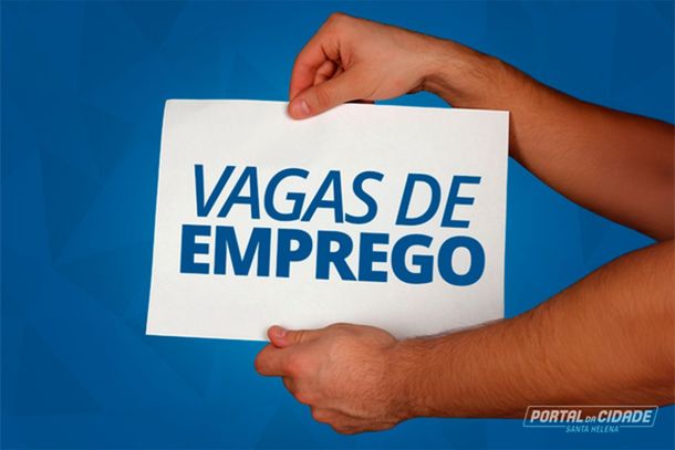 Ag&ecirc;ncia do Trabalhador divulga vagas de emprego desta quarta-feira (7), em SH