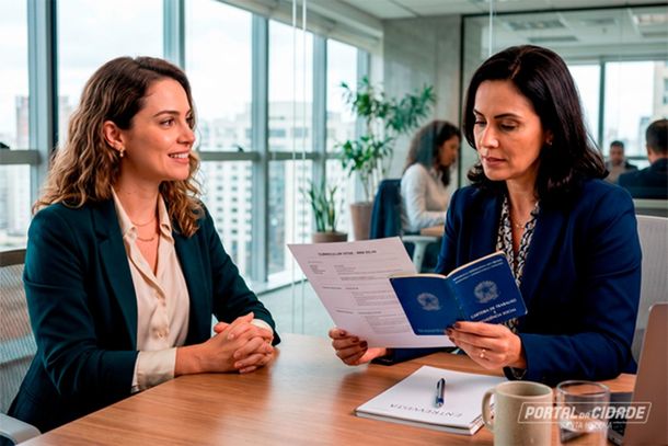 Ag&ecirc;ncia do Trabalhador oferta 119 vagas de emprego em Santa Helena