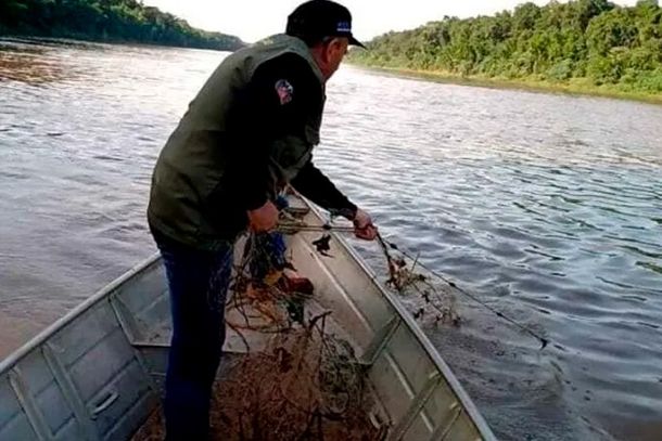 Defeso da Piracema come&ccedil;a neste domingo e restringe pesca de peixes nativos