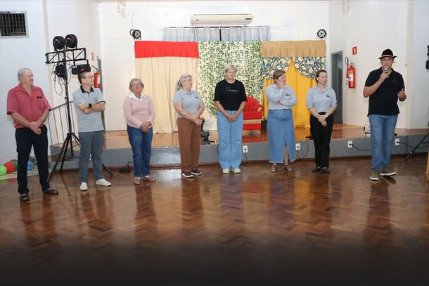 Dia do Idoso &eacute; celebrado com tarde de integra&ccedil;&atilde;o e confraterniza&ccedil;&atilde;o em Pato Bragado