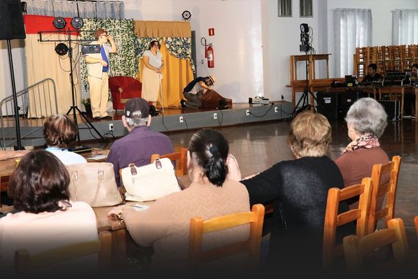 Dia do Idoso &eacute; celebrado com tarde de integra&ccedil;&atilde;o e confraterniza&ccedil;&atilde;o em Pato Bragado