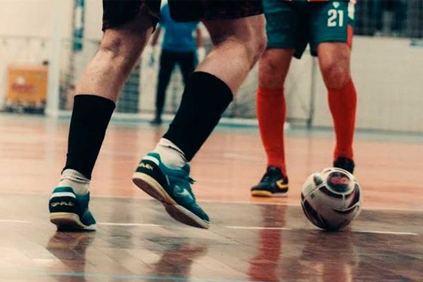 Distritais de futsal movimentam Santa Helena neste fim de semana
