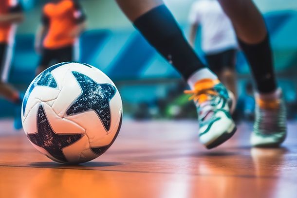 Futsal, handebol e S&eacute;rie Bronze movimentam o esporte em Santa Helena neste fim de semana