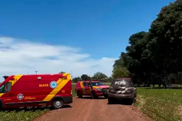 Homem morre e mulher &eacute; atingida por ao menos sete disparos em ataque a tiros na regi&atilde;o