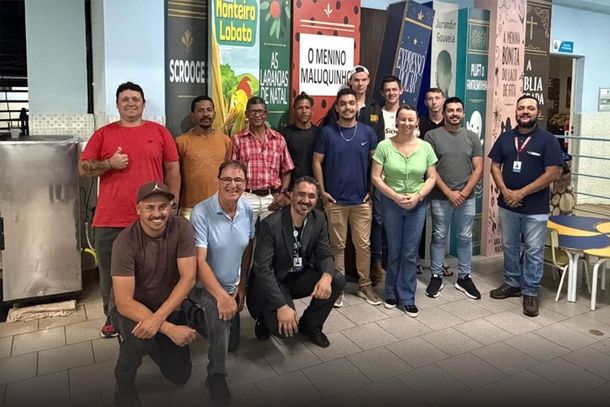 Ind&uacute;stria e Com&eacute;rcio impulsiona qualifica&ccedil;&atilde;o com curso de eletricista em Pato Bragado