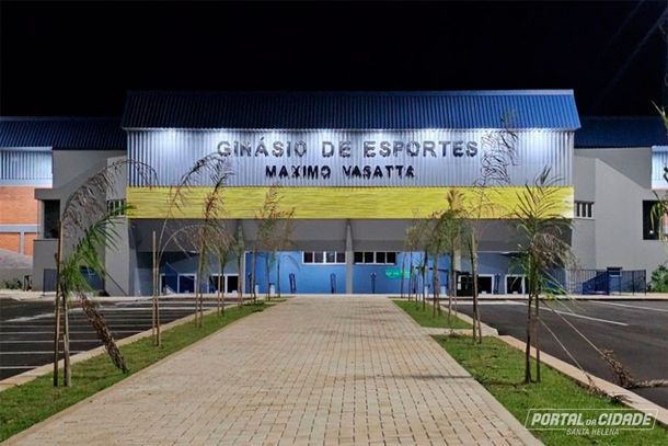 Secretaria de Esportes refor&ccedil;a proibi&ccedil;&atilde;o de alimentos e bebidas nos gin&aacute;sios municipais