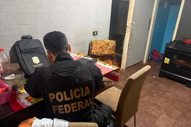 PF cumpre mandados em investiga&ccedil;&atilde;o sobre compra de votos na regi&atilde;o