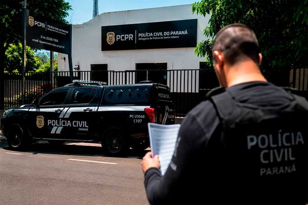 Pol&iacute;cia Civil cumpre mandado por descumprimento de medida protetiva em Sub-Sede