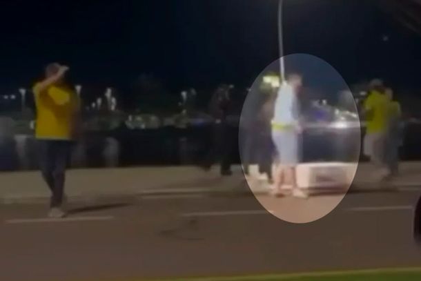 Pol&iacute;cia identifica homem que feriu filha de ex-morador de Santa Helena com garrafa