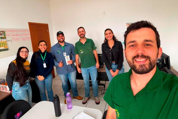 Projeto Caminhos Sustent&aacute;veis leva a&ccedil;&otilde;es de apoio &agrave; agricultura familiar na regi&atilde;o