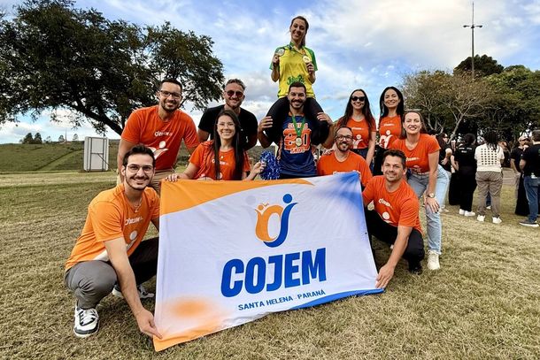 Representante do Cojem de Santa Helena conquista t&iacute;tulo estadual do Jojep&rsquo;s 2026