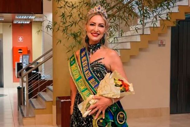 Rondonense conquista t&iacute;tulo de Miss New Face Model Master Brasil 2026/2027