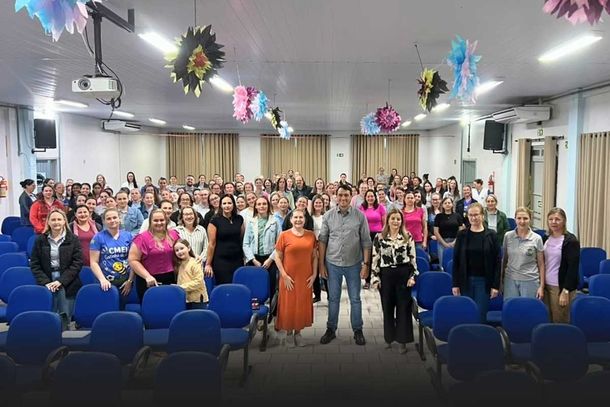 Secretaria de Educa&ccedil;&atilde;o de Pato Bragado inicia elabora&ccedil;&atilde;o de plano para o ensino municipal