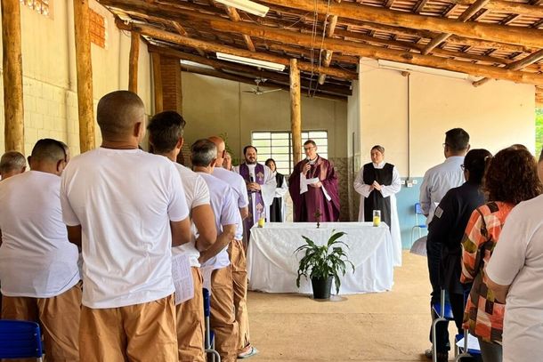 Dom Luiz Carlos completou 4 anos de posse can&ocirc;nica