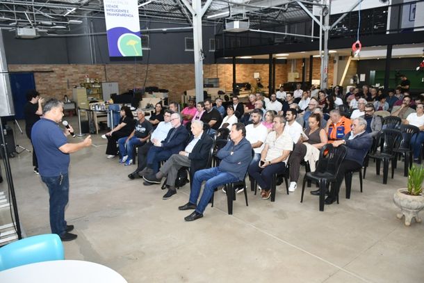 O encontro acontece no audit&oacute;rio do Pa&ccedil;o Municipal, na Rua Episcopal, 1.575, e ter&aacute; como pauta central o meio ambiente e os movimentos sociais.