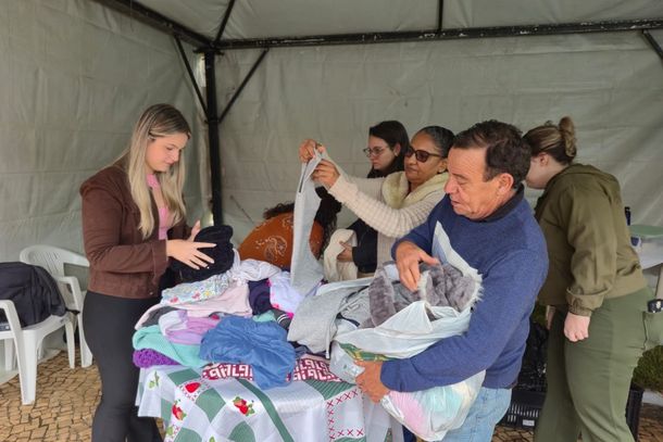 A Secretaria de Assist&ecirc;ncia Social faz um lembrete importante a todos os colaboradores: o foco da campanha &eacute; o atendimento digno