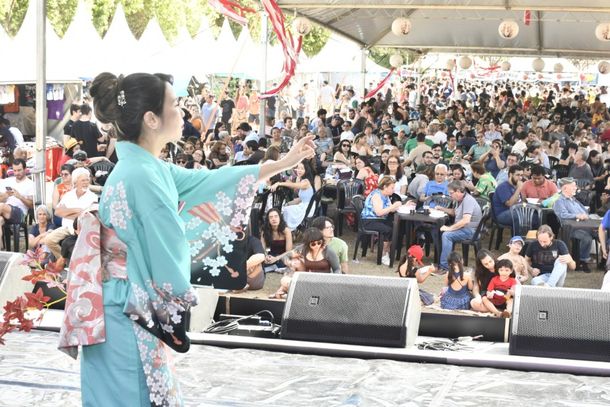 O palco receber&aacute; o impacto dos tambores Taik&ocirc;, dan&ccedil;as tradicionais e demonstra&ccedil;&otilde;es de artes marciais, al&eacute;m das aguardadas performances de K-pop