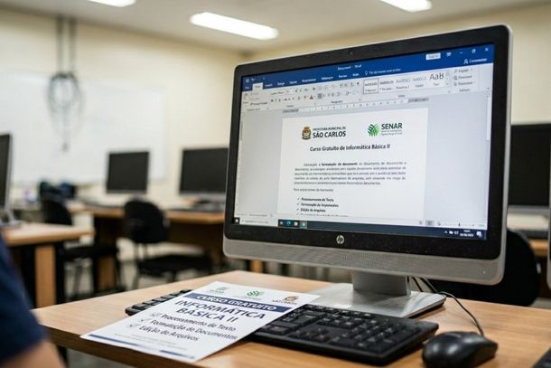 O objetivo da capacita&ccedil;&atilde;o &eacute; promover a inclus&atilde;o digital e ampliar as oportunidades da popula&ccedil;&atilde;o no mercado de trabalho
