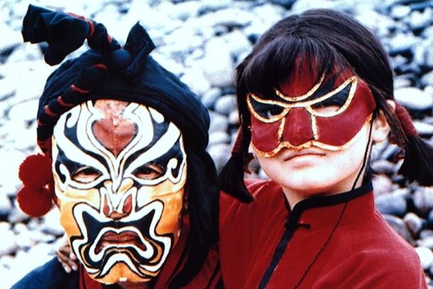 O Rei das M&aacute;scaras &eacute; uma das atra&ccedil;&otilde;es da Monstra de Cinema Chin&ecirc;s