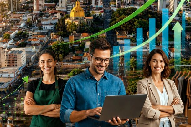 O mapeamento detalhado da ACISC revela que a estrutura produtiva de S&atilde;o Carlos continua fortemente baseada no microempreendedorismo