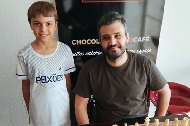 O nosso Grande Mestre, Felipe El Debs, deu o recado: torneios assim em S&atilde;o Carlos s&atilde;o raros como o cometa Halley e fundamentais para os nossos atletas