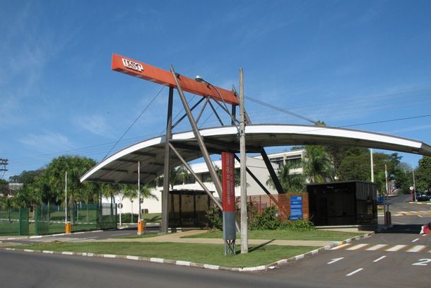 USP S&atilde;o Carlos