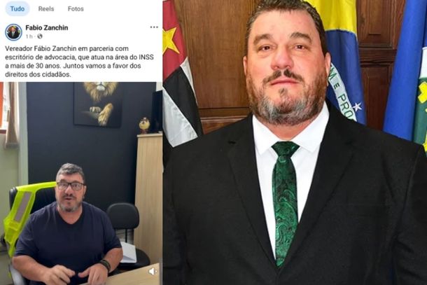 A publica&ccedil;&atilde;o nas redes sociais chamaram a aten&ccedil;&atilde;o para uma parceria um tanto inusitada