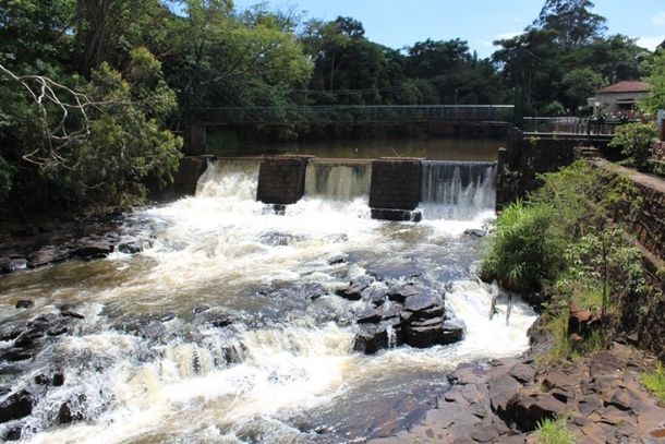 Brotas, centro de ecoturismo e novos neg&oacute;cios