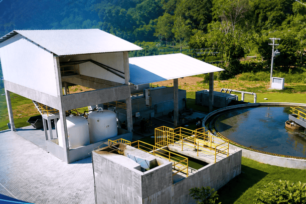 Com a nova barreira de prote&ccedil;&atilde;o do tratamento terci&aacute;rio, o maior beneficiado ser&aacute; o ecossistema regional