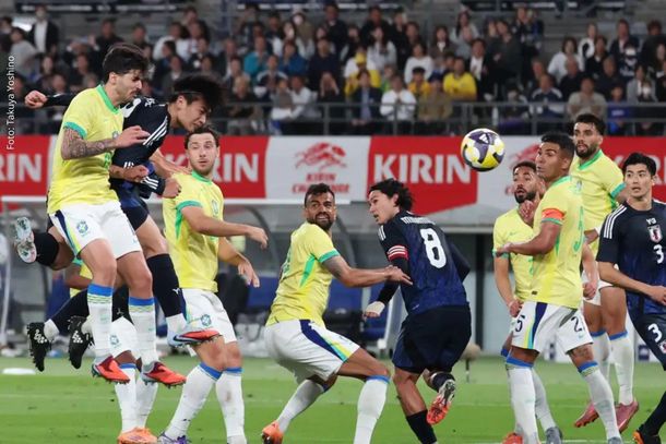 Brasil e Jap&atilde;o pela copa do mundo transforma segunda-feira num quase feriado
