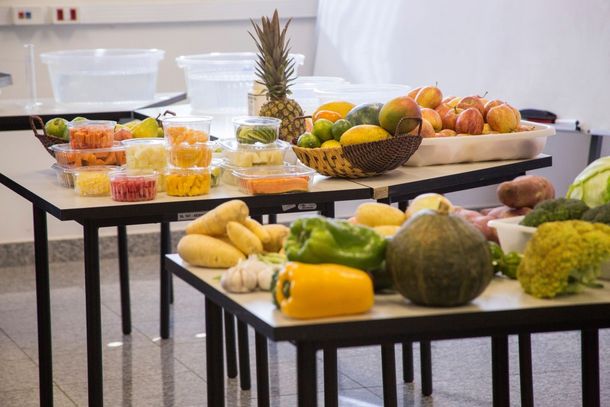A coopera&ccedil;&atilde;o t&eacute;cnica visa &agrave; cria&ccedil;&atilde;o e disponibiliza&ccedil;&atilde;o de conte&uacute;dos virtuais voltados para rastreabilidade, seguran&ccedil;a alimentar e sustentabilidade no campo