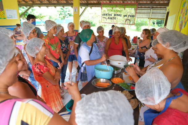 As atividades gratuitas acontecer&atilde;o no espa&ccedil;o da Pir&acirc;mide da Mata do Alem&atilde;o e s&atilde;o abertas a toda a popula&ccedil;&atilde;o de Ibat&eacute;