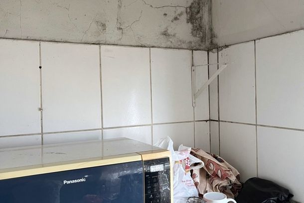 Centro POP precarizado pela Gest&atilde;o Municipal