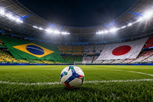 Copa do Mundo 2026; Brasil e Jap&atilde;o jogam &agrave;s 14h. Aten&ccedil;&atilde;o para os hor&aacute;rios especiais no com&eacute;rcio, reparti&ccedil;&otilde;es p&uacute;blicas e bancos