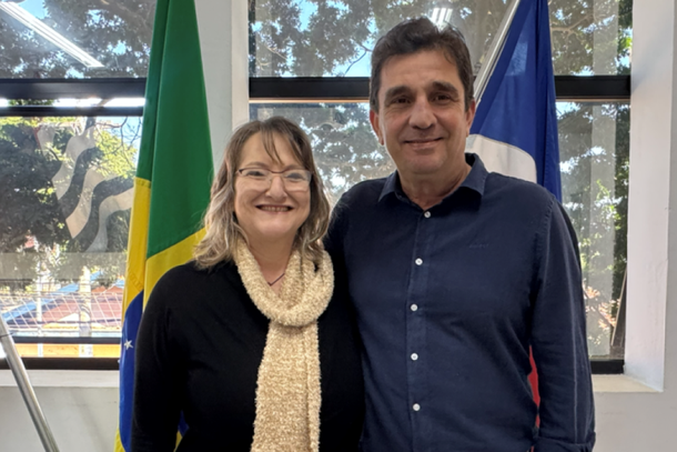 A escolhida &eacute; Maria Eliza Melare, conhecida no meio art&iacute;stico como Magui Melare, que assume a pasta em substitui&ccedil;&atilde;o a Carlos Alberto Damas &mdash; este, por sua vez, foi indicado para comandar a Secretaria de Desenvolvimento Econ&ocirc;mico e Turismo