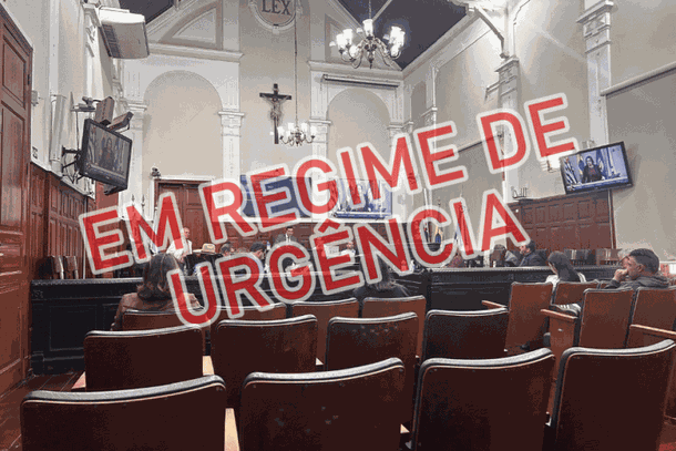 Duas sess&otilde;es do legislativo marcadas para a semana. LDO 2027 come&ccedil;a a ser discutida