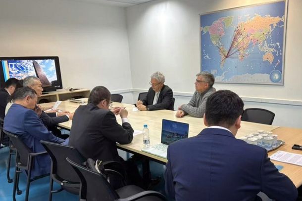 O encontro resultou na assinatura de um Memorando de Entendimento (MoU) para a cria&ccedil;&atilde;o do Laborat&oacute;rio Brasil-China para Simula&ccedil;&atilde;o de Avia&ccedil;&atilde;o e Tecnologia de Combust&iacute;veis, que ter&aacute; base em S&atilde;o Carlos