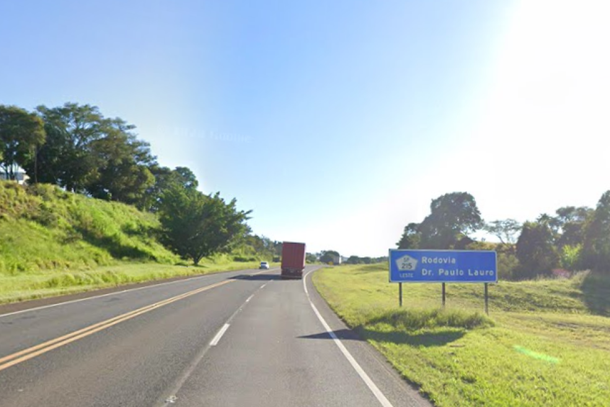 A rodovia desempenha um papel estrat&eacute;gico na log&iacute;stica regional