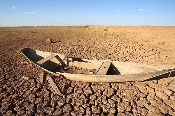Secas extremas e risco de inunda&ccedil;&otilde;es. El Nino pode causar catr&aacute;trofes no Brasil