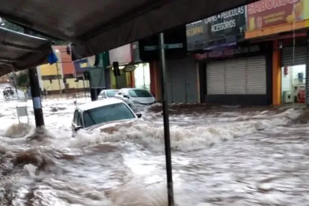 Cenas como essas podem voltar a acontecer, o alerta j&aacute; est&aacute; dado