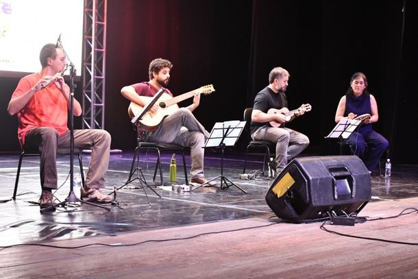 A iniciativa visa ampliar as oportunidades de contrata&ccedil;&atilde;o para artistas locais