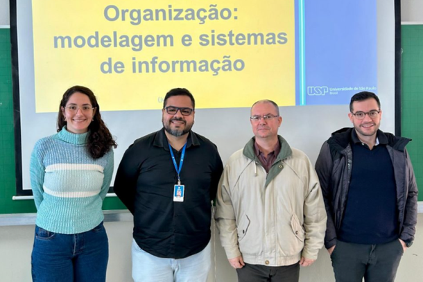 Ministrada pelos professores F&aacute;bio M&uuml;ller Guerrini e Lucas Gabriel Zanon, com a monitoria de L&iacute;via Maria Bettini de Miranda (PAE) e Thalita de Aquino Lima (PEEG)