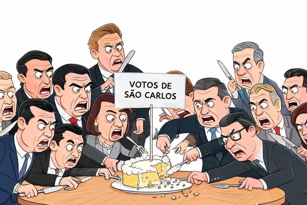 As chances reais de a cidade voltar a eleger representantes diretos para os parlamentos estadual e federal ficam significativamente reduzidas