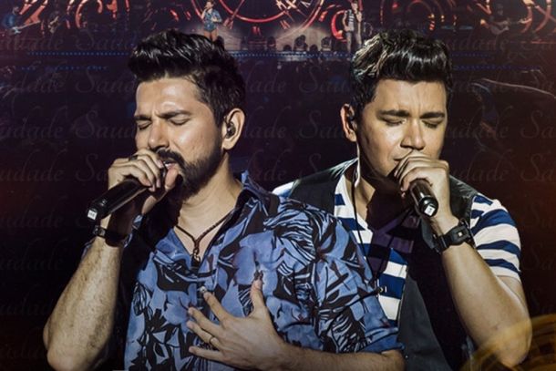 A dupla Z&eacute; Henrique e Gabriel ser&aacute; uma das atra&ccedil;&otilde;es da Festa de S&atilde;o Cristov&atilde;o
