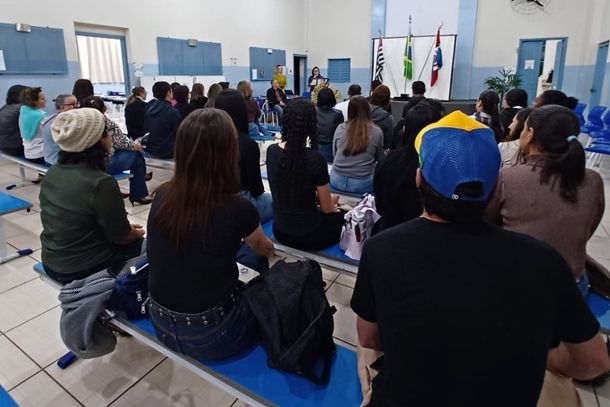 A chegada da forma&ccedil;&atilde;o t&eacute;cnica &eacute; fruto de tratativas diretas da Administra&ccedil;&atilde;o Municipal com o Centro Paula Souza, autarquia do Governo do Estado de S&atilde;o Paulo refer&ecirc;ncia em educa&ccedil;&atilde;o profissional