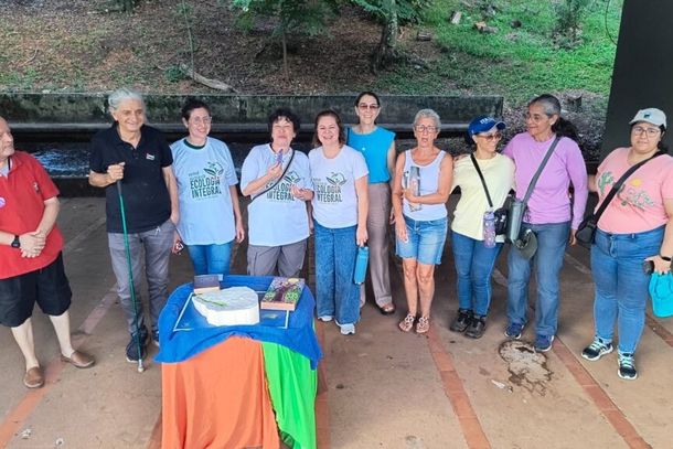 Pastoral ECologia Integral posiciona-se contra a privatiza&ccedil;&atilde;o do SAAE