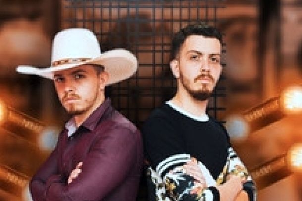Jo&atilde;o Pedro & Z&eacute; Paulo na Festa da Laranja com A&ccedil;ucarranja