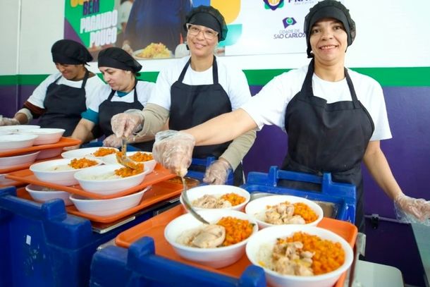 "Nosso Prato", o antigo Restaurante Popular reabriu suas unidades nesta ter&ccedil;a-feira (14)