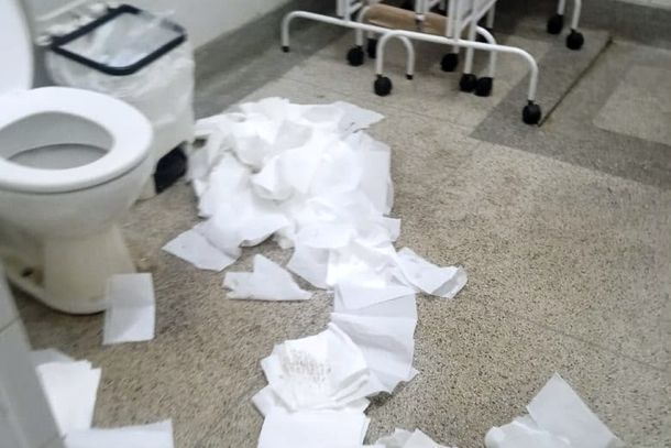 Descarte irregular e muito lixo hospitalar nas unidades de sa&uacute;de de S&atilde;o Carlos