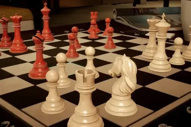 s partidas seguem o formato de sistema su&iacute;&ccedil;o em 7 rodadas, garantindo dinamismo e confrontos equilibrados entre os participantes ao longo dos quatro dias de disputa